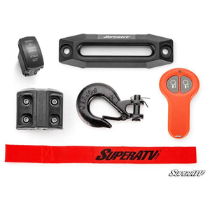 Can-Am Defender Ready-Fit Winch by SuperATV SuperATV