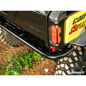 Can-Am Defender Rear Bumper by SuperATV RB-CA-DEF-003-00 RB-CA-DEF-003-00 SuperATV