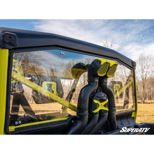 Can-Am Defender Rear Windshield by SuperATV SuperATV