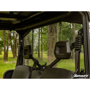 Can-Am Defender Rear Windshield by SuperATV SuperATV