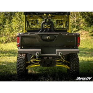 Can-Am Defender Sheet Metal Rear Bumper by SuperATV RB-CA-DEF-002-00 Rear Bumper RB-CA-DEF-002-00 SuperATV