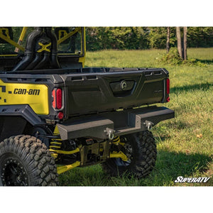 Can-Am Defender Sheet Metal Rear Bumper by SuperATV RB-CA-DEF-002-00 Rear Bumper RB-CA-DEF-002-00 SuperATV