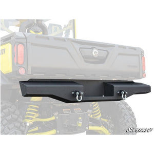 Can-Am Defender Sheet Metal Rear Bumper by SuperATV RB-CA-DEF-002-00 Rear Bumper RB-CA-DEF-002-00 SuperATV