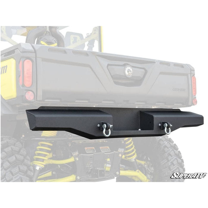 Can-Am Defender Sheet Metal Rear Bumper by SuperATV