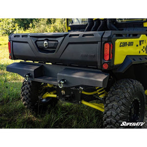 Can-Am Defender Sheet Metal Rear Bumper by SuperATV RB-CA-DEF-002-00 Rear Bumper RB-CA-DEF-002-00 SuperATV