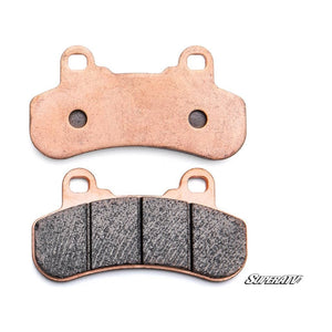Can-Am Defender Sintered Front Brake Pads by SuperATV BP-CA-X3#DF Brake Pads BP-CA-X3#DF SuperATV