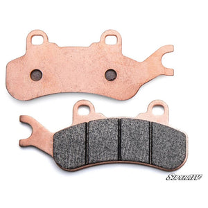 Can-Am Defender Sintered Front Brake Pads by SuperATV BP-CA-X3#DF Brake Pads BP-CA-X3#DF SuperATV