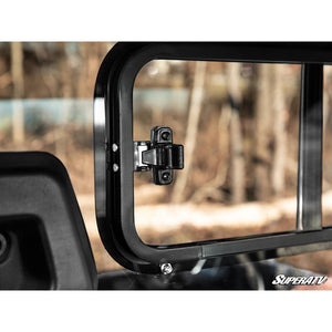 Can-Am Defender Sliding Rear Windshield by SuperATV RWS-CA-DEF-SGW-76 RWS-CA-DEF-SGW-76 SuperATV