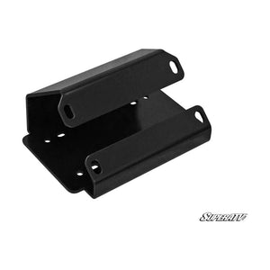 Can-Am Defender Winch Mounting Plate by SuperATV Winch Mount SuperATV