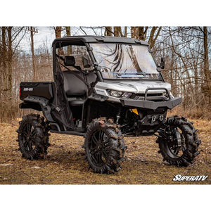 Can-Am Defender Winch-Ready Front Bumper by SuperATV FBG-CA-DEF-002-00 Front Bumper FBG-CA-DEF-002-00 SuperATV