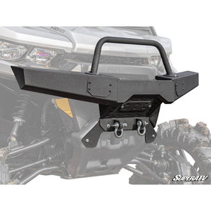 Can-Am Defender Winch-Ready Front Bumper by SuperATV FBG-CA-DEF-002-00 Front Bumper FBG-CA-DEF-002-00 SuperATV