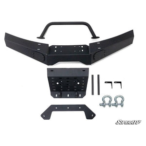 Can-Am Defender Winch-Ready Front Bumper by SuperATV FBG-CA-DEF-002-00 Front Bumper FBG-CA-DEF-002-00 SuperATV