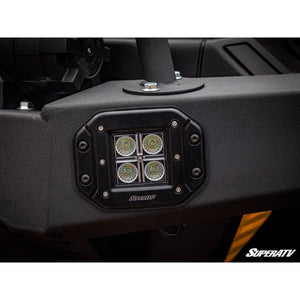 Can-Am Defender Winch-Ready Front Bumper by SuperATV FBG-CA-DEF-002-00 Front Bumper FBG-CA-DEF-002-00 SuperATV