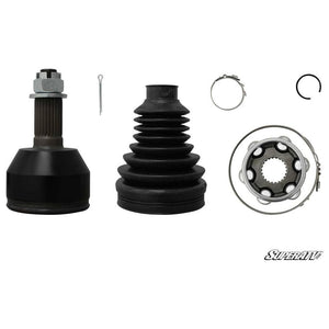Can-Am Heavy-Duty Replacement CV Joint Kit—Rhino 2.0 by SuperATV CV Joint Kit SuperATV
