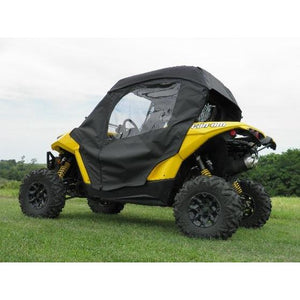 Can-Am Maverick Door/Rear Window Combo by 3 Star Industries Cab Enclosure 3 Star Industries