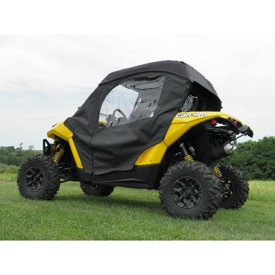 Can-Am Maverick Door/Rear Window Combo by 3 Star Industries