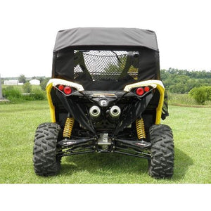 Can-Am Maverick Door/Rear Window Combo by 3 Star Industries Cab Enclosure 3 Star Industries