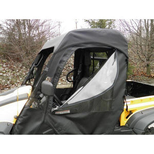 Can-Am Maverick Door/Rear Window Combo by 3 Star Industries Cab Enclosure 3 Star Industries