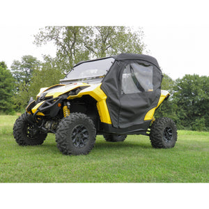 Can-Am Maverick Full Cab for Hard Windshield by 3 Star Industries Cab Enclosure 3 Star Industries