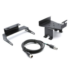 Can-Am Maverick R Remote Head Mount Kit by Rugged Radios IK-RM-MAVR 01033172745217 Rugged Radios