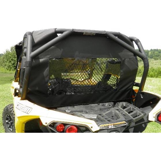 Can-Am Maverick Soft Back Panel by 3 Star Industries