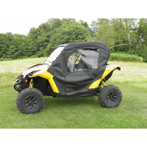 Can-Am Maverick Soft Doors by 3 Star Industries Full Door 3 Star Industries