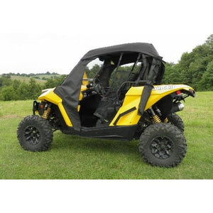 Can-Am Maverick Soft Doors by 3 Star Industries Full Door 3 Star Industries