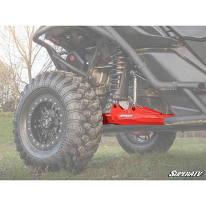 Can-Am Maverick X3 64" High Clearance Rear Trailing Arms by SuperATV SuperATV