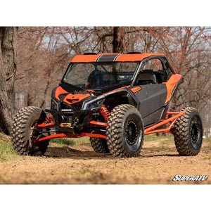 Can-Am Maverick X3 72" Rear Trailing Arms by SuperATV SuperATV