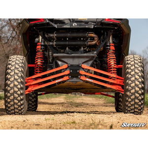 Can-Am Maverick X3 72" Rear Trailing Arms by SuperATV SuperATV