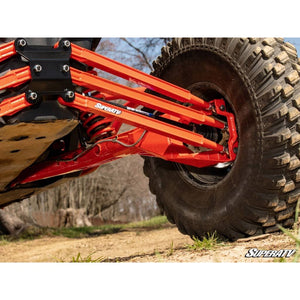 Can-Am Maverick X3 72" Rear Trailing Arms by SuperATV SuperATV