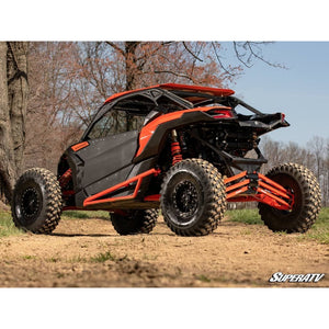 Can-Am Maverick X3 72" Rear Trailing Arms by SuperATV SuperATV