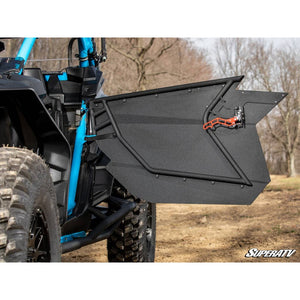 Can-Am Maverick X3 Aluminum Doors by SuperATV SuperATV