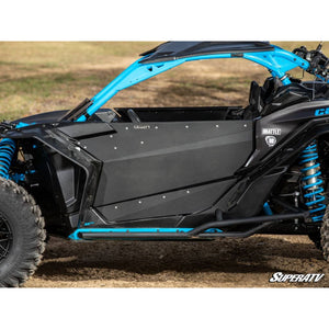 Can-Am Maverick X3 Aluminum Doors by SuperATV SuperATV