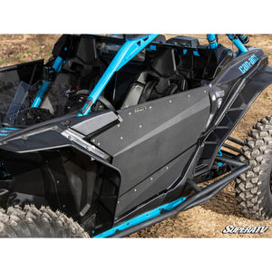 Can-Am Maverick X3 Aluminum Doors by SuperATV SuperATV