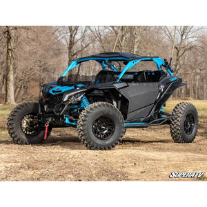 Can-Am Maverick X3 Aluminum Doors by SuperATV SuperATV