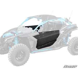 Can-Am Maverick X3 Aluminum Doors by SuperATV SuperATV