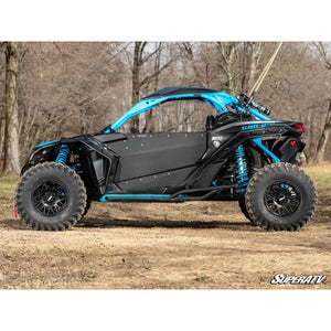 Can-Am Maverick X3 Aluminum Doors by SuperATV SuperATV