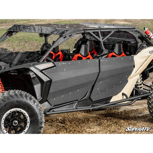 Can-Am Maverick X3 Aluminum Doors by SuperATV SuperATV