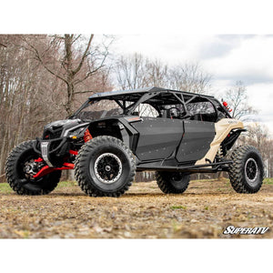 Can-Am Maverick X3 Aluminum Doors by SuperATV SuperATV