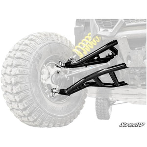 Can-Am Maverick X3 Atlas Pro 1.5" Forward Offset A-Arms by SuperATV SuperATV