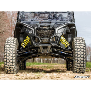 Can-Am Maverick X3 Atlas Pro 1.5" Forward Offset A-Arms by SuperATV SuperATV