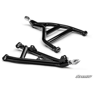 Can-Am Maverick X3 Atlas Pro 1.5" Forward Offset A-Arms by SuperATV SuperATV