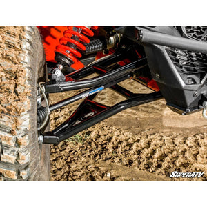 Can-Am Maverick X3 Atlas Pro 1.5" Forward Offset A-Arms by SuperATV SuperATV