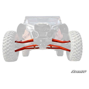 Can-Am Maverick X3 Atlas Pro 2" Forward Offset A-Arms by SuperATV SuperATV