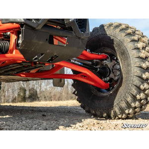 Can-Am Maverick X3 Atlas Pro 2" Forward Offset A-Arms by SuperATV SuperATV