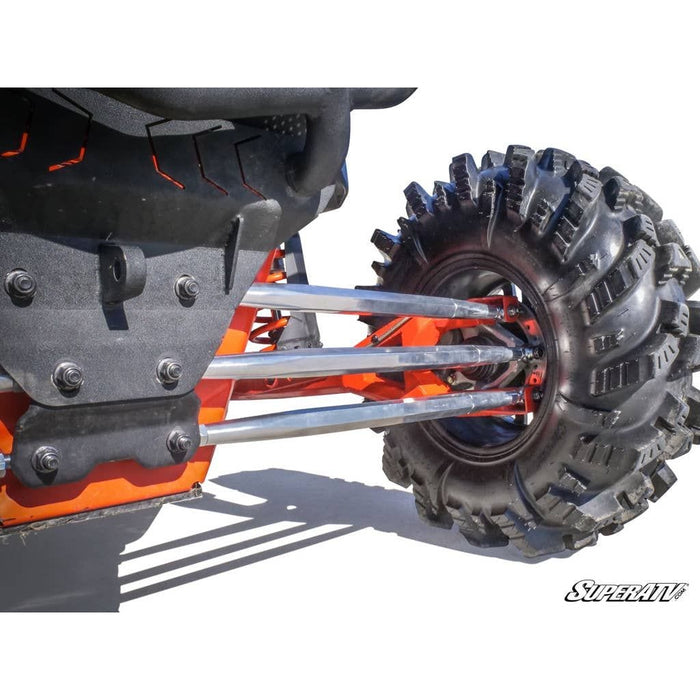 Can-Am Maverick X3 Billet Aluminum Radius Arms by SuperATV