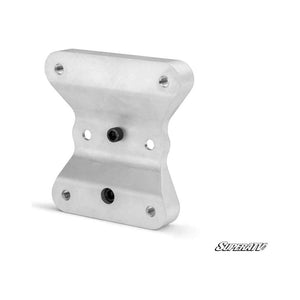 Can-Am Maverick X3 Billet Radius Rod Plate by SuperATV RRHP-CA-X3 RRHP-CA-X3 SuperATV