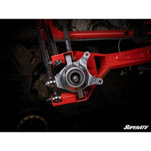 Can-Am Maverick X3 Billet Rear Knuckles by SuperATV HKP-CA-X3-B HKP-CA-X3-B SuperATV