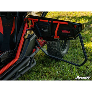 Can-Am Maverick X3 Clear Lower Doors by SuperATV DOOR-CA-X3-004-75 DOOR-CA-X3-004-75 SuperATV